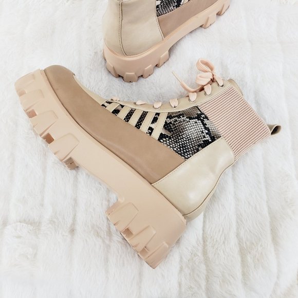 Combat Sneaker ankle Boots restocked - Picture 4 of 8